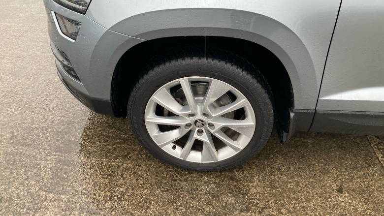 Skoda Karoq 1.5 TSI SE L 5dr Petrol Estate